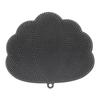 Non Shower Foot Scrubber Mat Sturdy for Household Bathroom Accessories , Gray