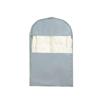 with Self Compression Zipper Hanging Garment Bag Space Saving Hanging Protector Bag