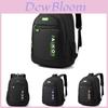 Oxford Backpack Spine Protection 16in Laptop Compartment Business Travel Ergo Straps Unisex