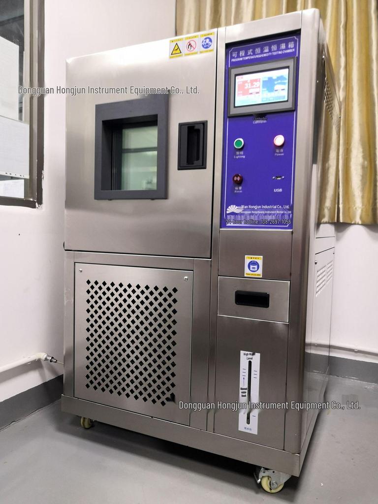 High and Low Temperature Test Chamber by Hongjun – Reliable Manufacturer