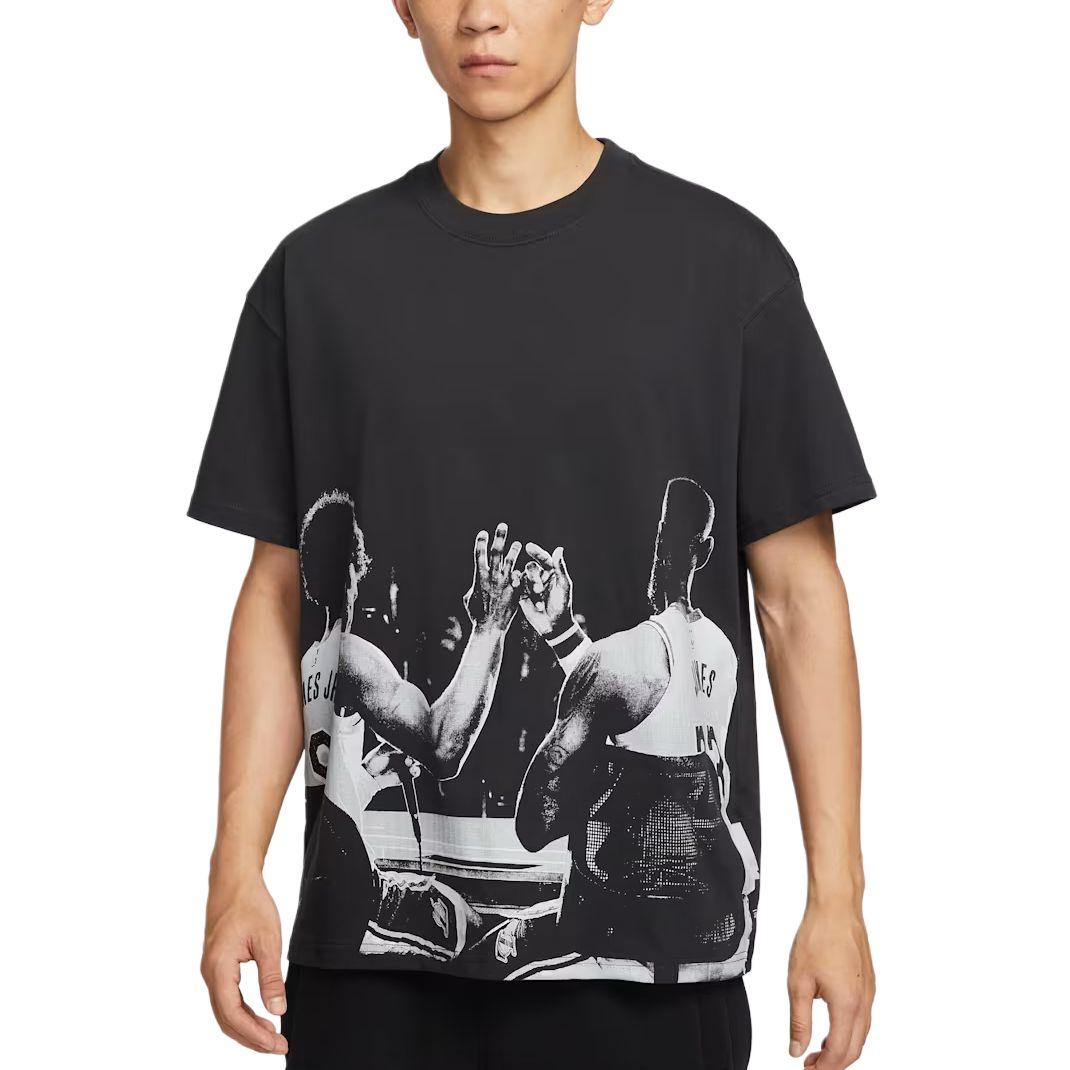 

Новые мужские футболки Nike Черный IH8541-045 2XL