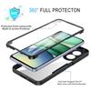 360 Full Body Screen Protector Transparent Case For Redmi A5 4G Global 171mm Size Shockproof Phone Cover