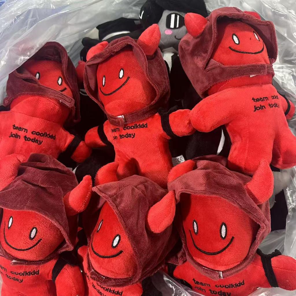 Forsaken Gubby Plush Toy - Roblox Forgotten Game Doll