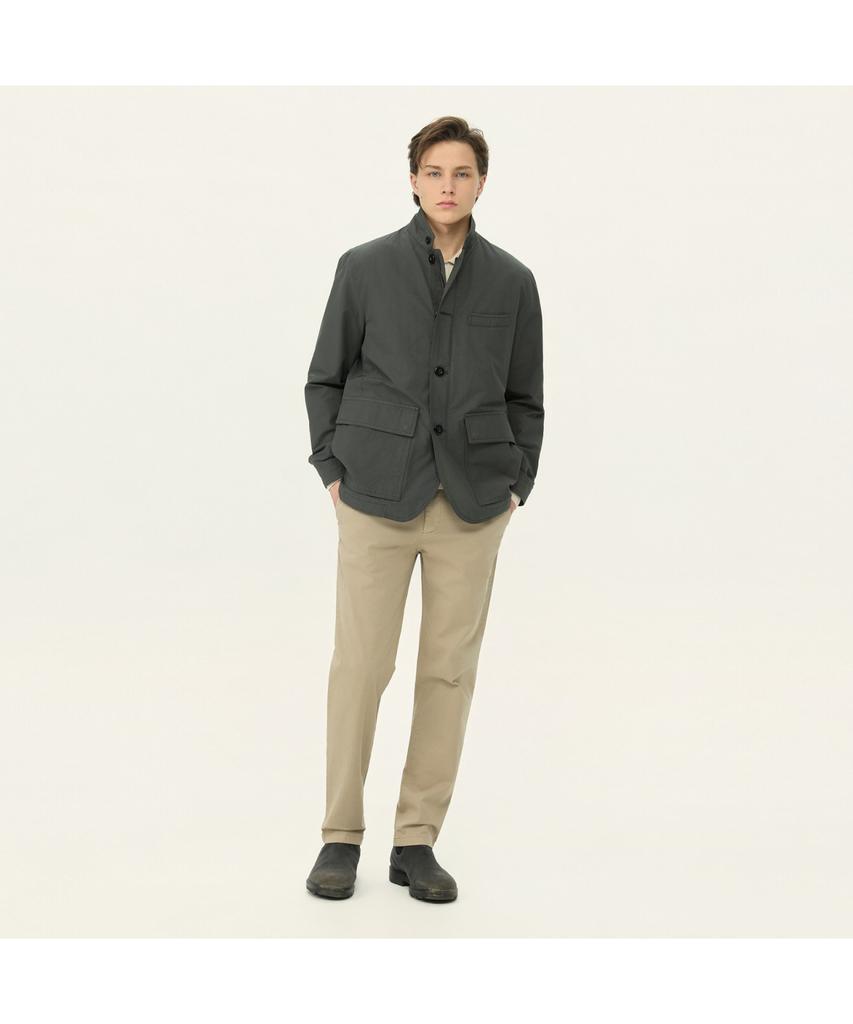 Henlikoteun Attivo Dyed Pants Ahpas26211Bex