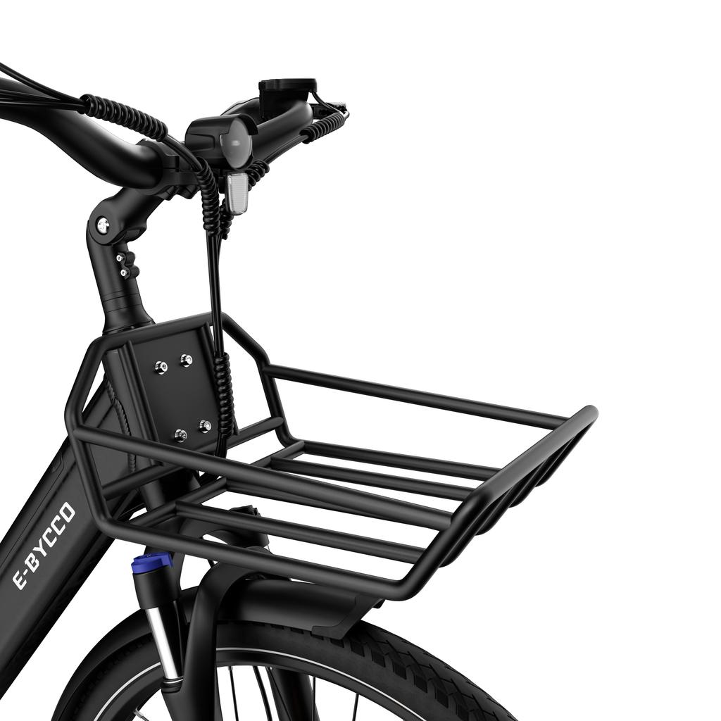 E-BYCCO V1 Electric Bicycle 36V 15.6Ah Battery, 250W Motor, 25 Km/h, 28×1.5 Inch Tires, Regulatory Compliant Commuter E-Bike