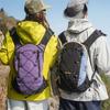 Outdoor Sports Lightweight Mountaineering Bag Large Capacity Riding Backpack Color Block Backpack