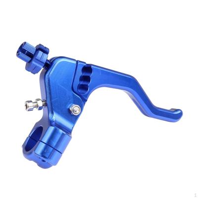 Motorcycle Clutch Lever Accessory 22mm 7/8" Brake Handle Handlebar Perch