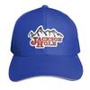 Jackson Hole Wyoming Mountains Ski Baseball Cap Sun Protection UPF  Breathable Mesh Back Adjustable Buckle Closure