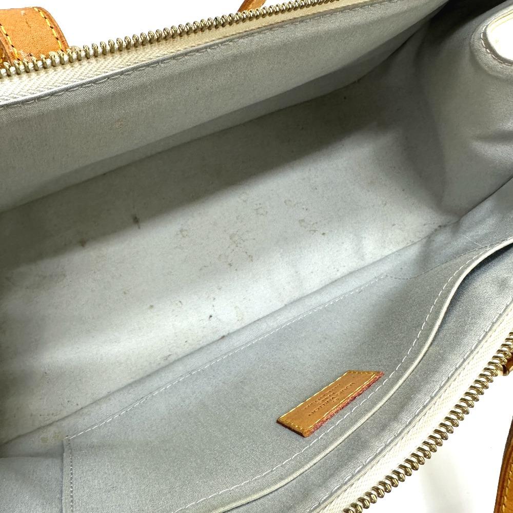 Louis Vuitton M93508 MonogramVernis Rosewood Avenue Shoulder Bag Tote Bag
