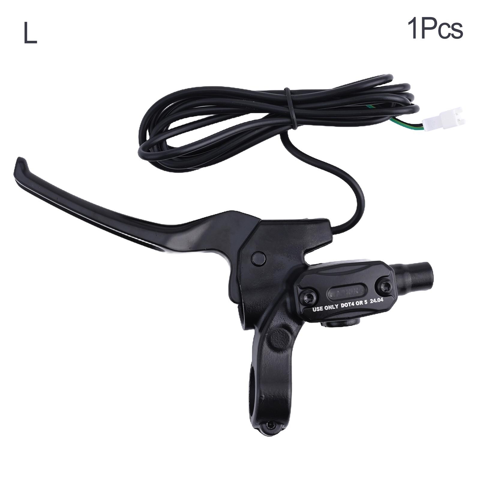 

Легко монтируемый гидравлический тормозной насос для модификаций электровелосипедов и мотоциклов