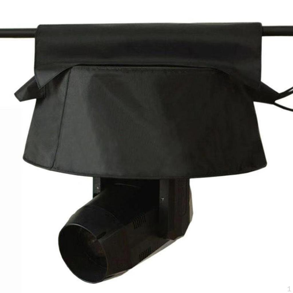 LED Par Light Rain Cover Moving Multiuse Dustproof Wear Resistant Lamp