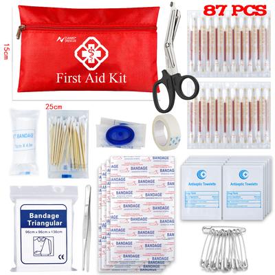 Pharmacie familiale – Trousses à pharmacie