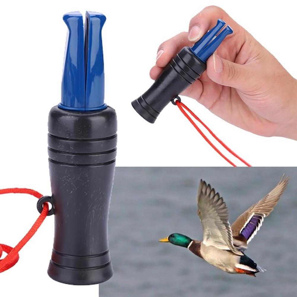Buy Outdoor Hunting Duck Call Whistle Mallard Pheasant Caller Decoy