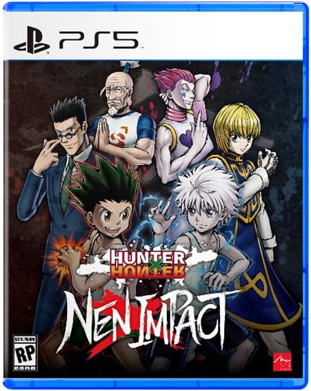 Hunter Hunter Nen Impact North PS5 (Import Version America) -
