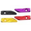 1Pcs Durable Aluminum Alloy Construction Fitting Portable Multiple Color Options for Kitchen Appliance Repair Home Daily Use
