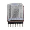 3Pcs Set RC 1S 8S Lipo Battery LED Tester Low Voltage Alarm Buzzer Checker RC Accessory