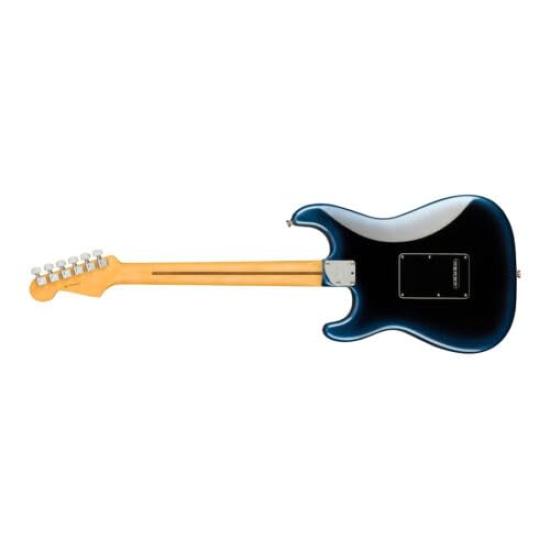 Fender American Professional II Electric Maple Dark Night Stratocaster® Guitar, Fingerboard,