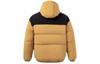Li Ning Sports Trendy Collection Down Jacket Men's Bone Brown AYMR137-5