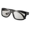 Passive 3D Game Film Home Theater Cinema Dimensional Anaglyph 3D Glasses 3D Vision Movie Glasses