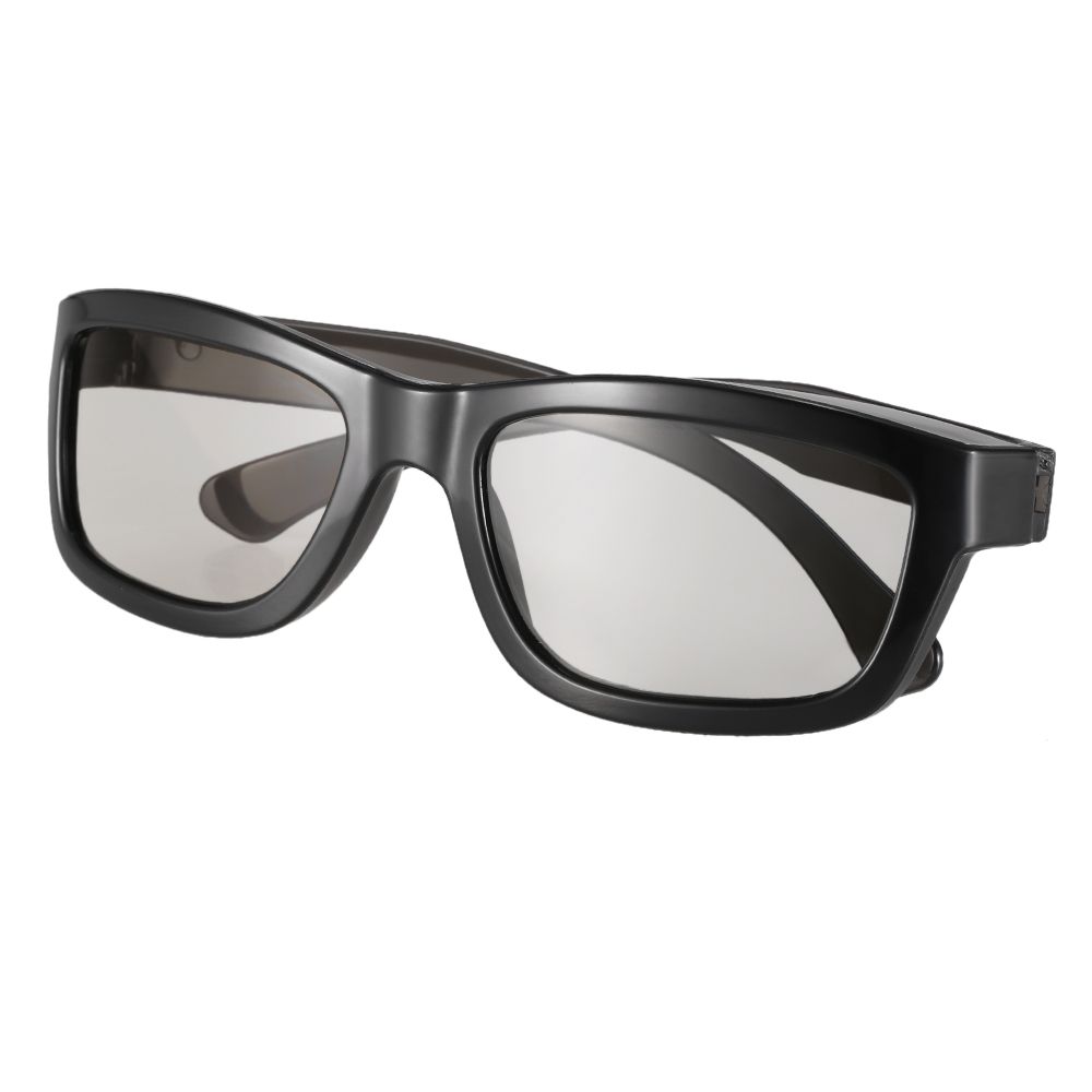 Circular DVD Home Theater TV Film Projector 3D Vision Movie Glasses Dimensional Anaglyph 3D Glasses