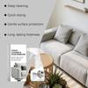 Couch Cleaner and Stain Remover for Deep Fabric Cleaning Multi Fabric Safe Formula Gentle On Upholstery 120ml 4fl Oz Spray Bottle