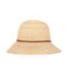 Helen Kaminski Vesa 9 Natural Tan Bucket Hat Hat50173