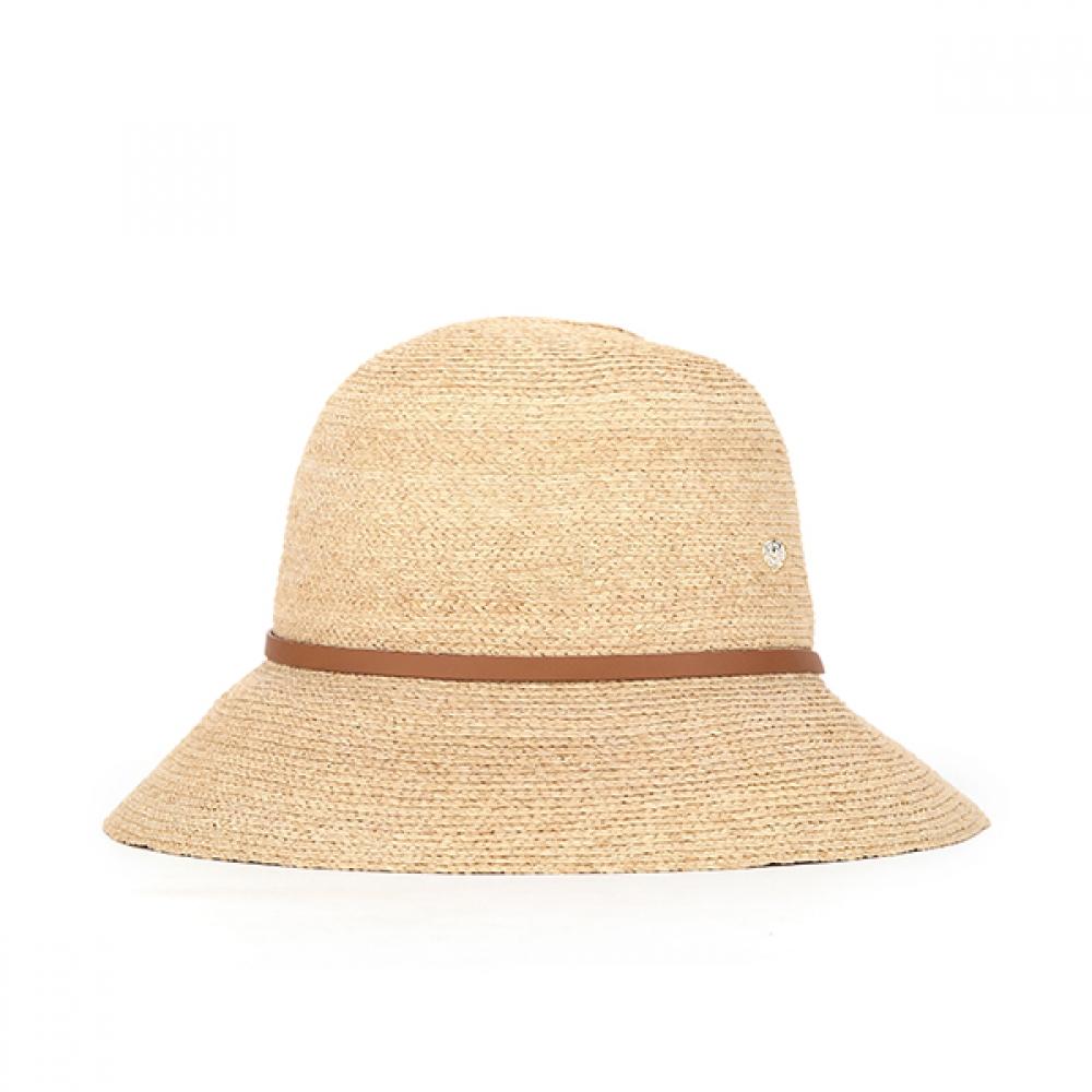 

Helen Kaminski Vesa 9 Natural Tan Bucket Hat Hat50173 HAT50173 NT