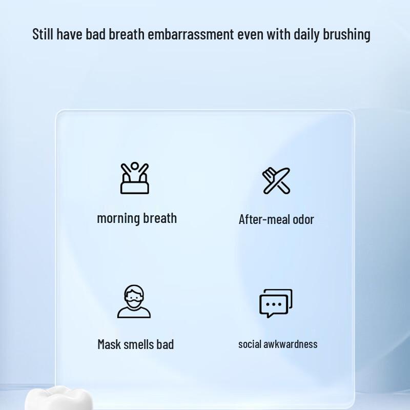 FAWNMUM Pineapple Mouthwash