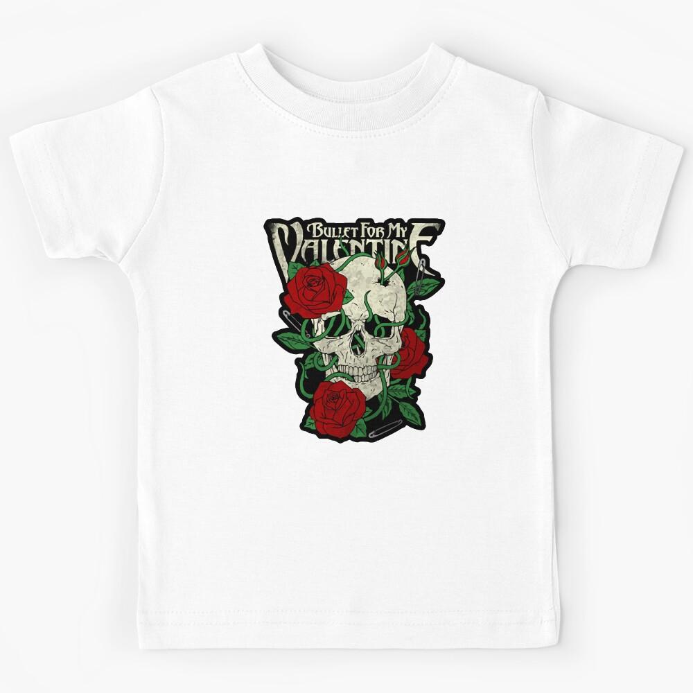 Whispers Of Bullet For My Valentine Expression Kids T-Shirt 140