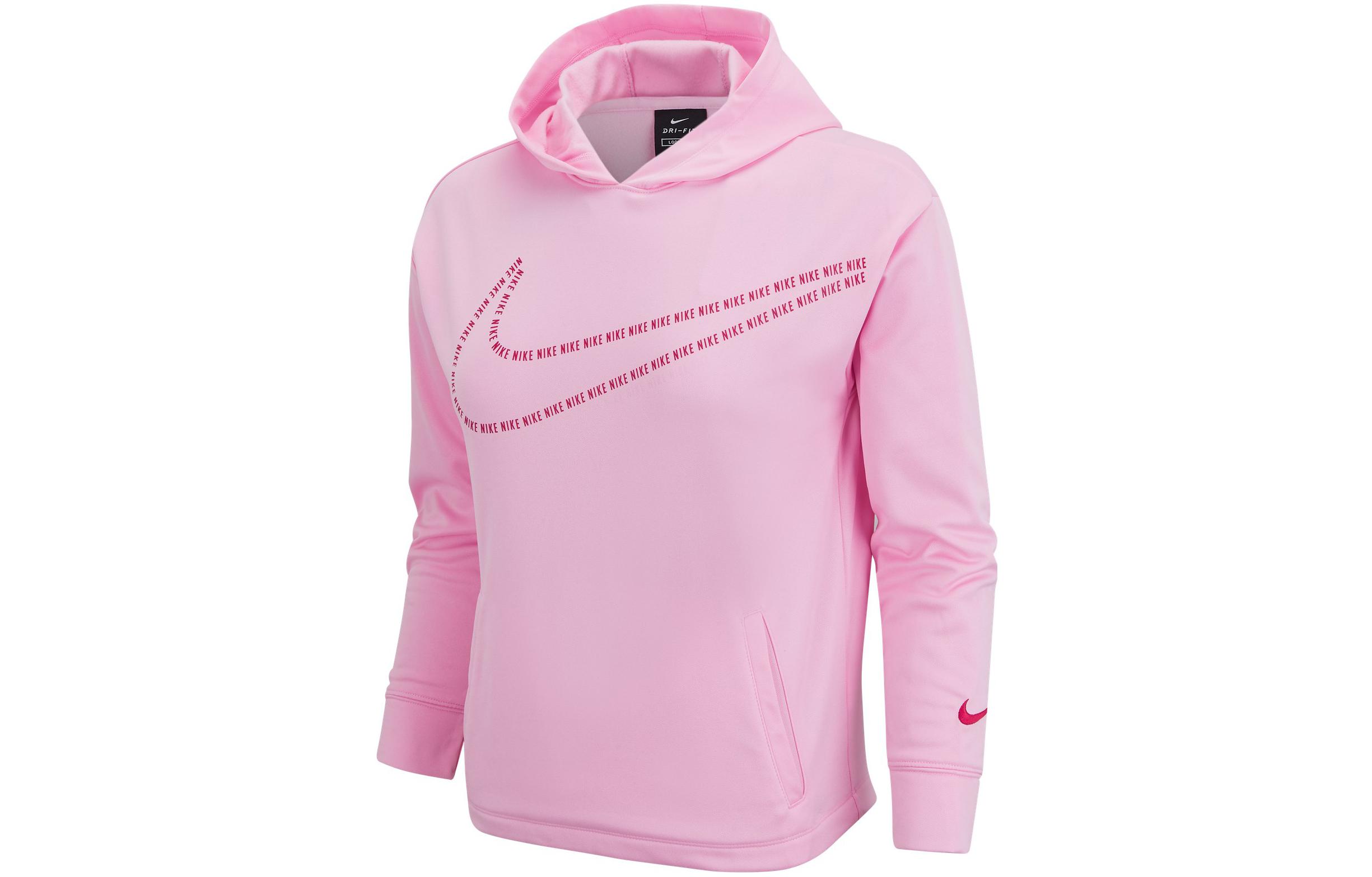 Nike Kids Sweatshirts Hooded Moderate DJ0679-654 XL