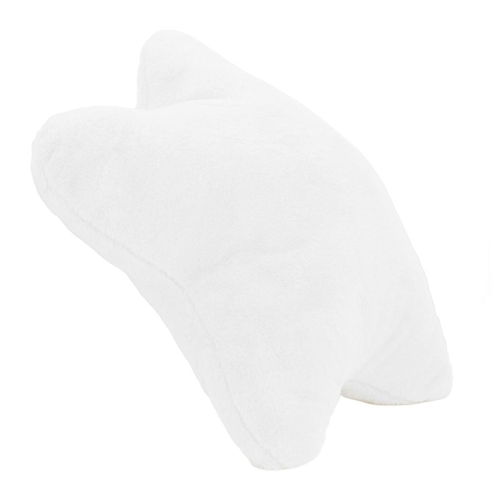 Star Shaped Pillow Soft Cute Decorative Stuffed Throw Pillow Plush Toy for Sofa Bedroom Car 19.6 Inch