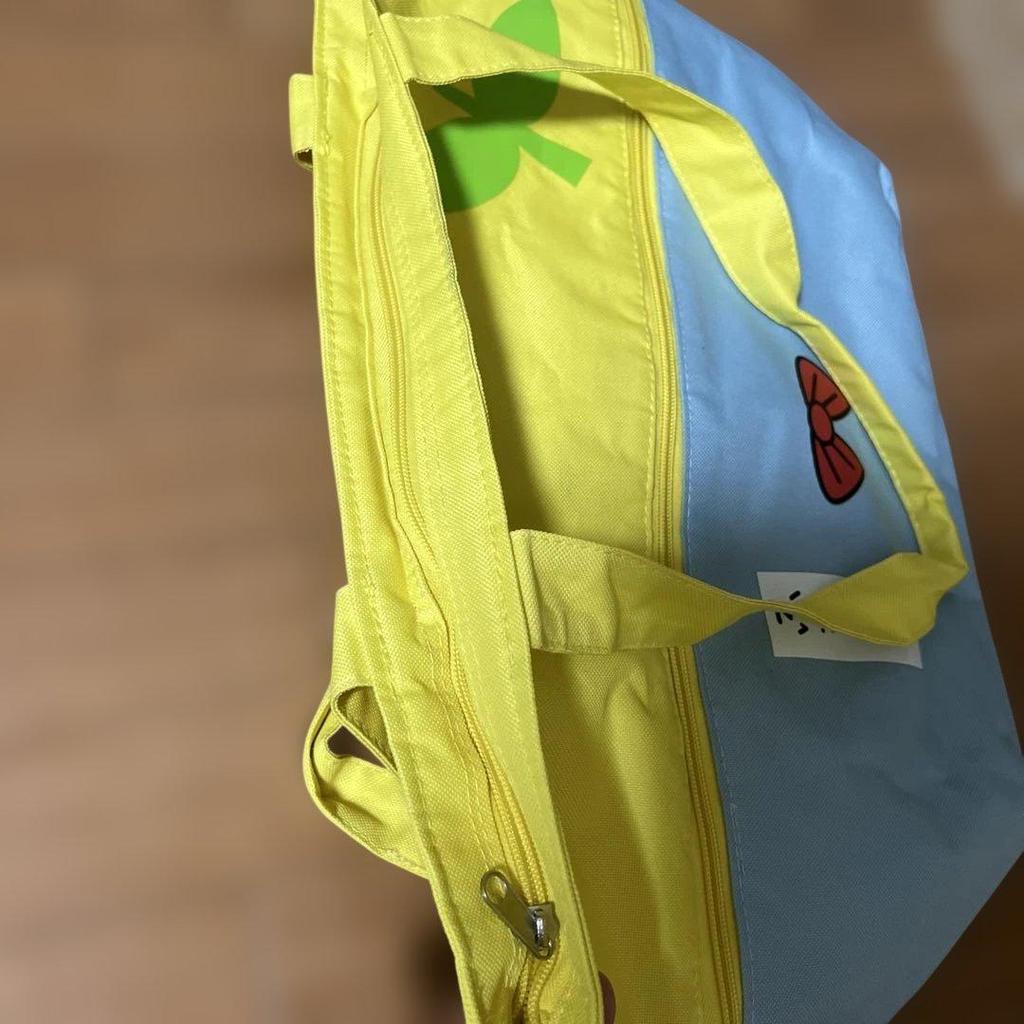 [USED] Funassyi tote bag (large and medium size)