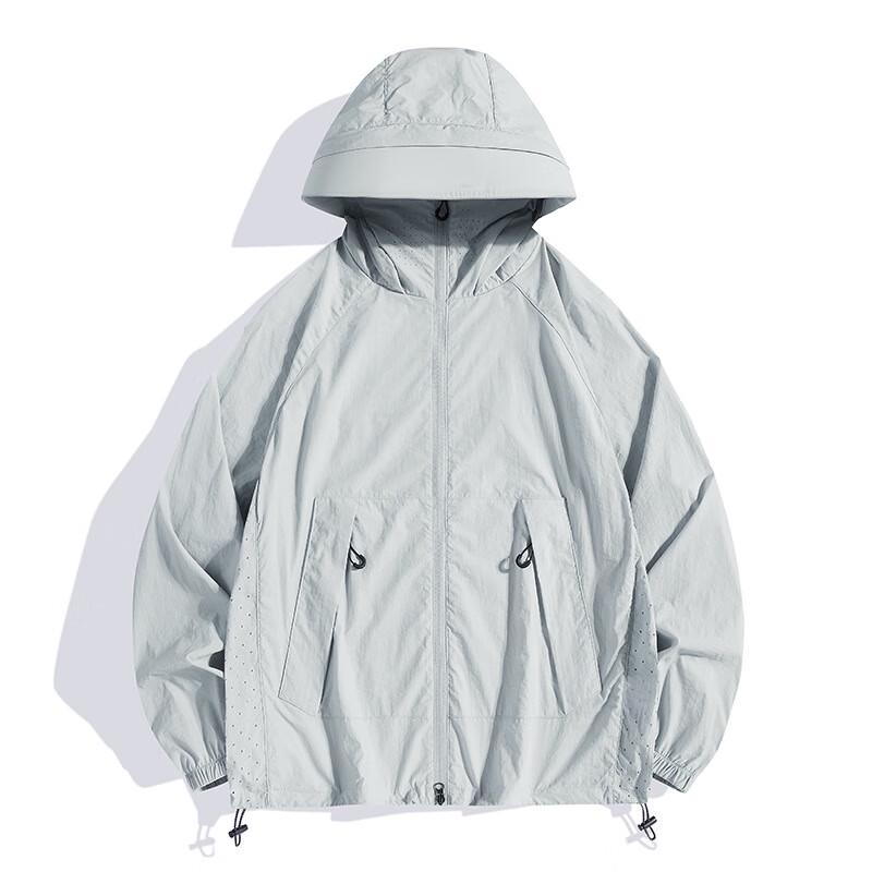 

WEZHO Unisex Lightweight Summer Outdoor Sports Jacket