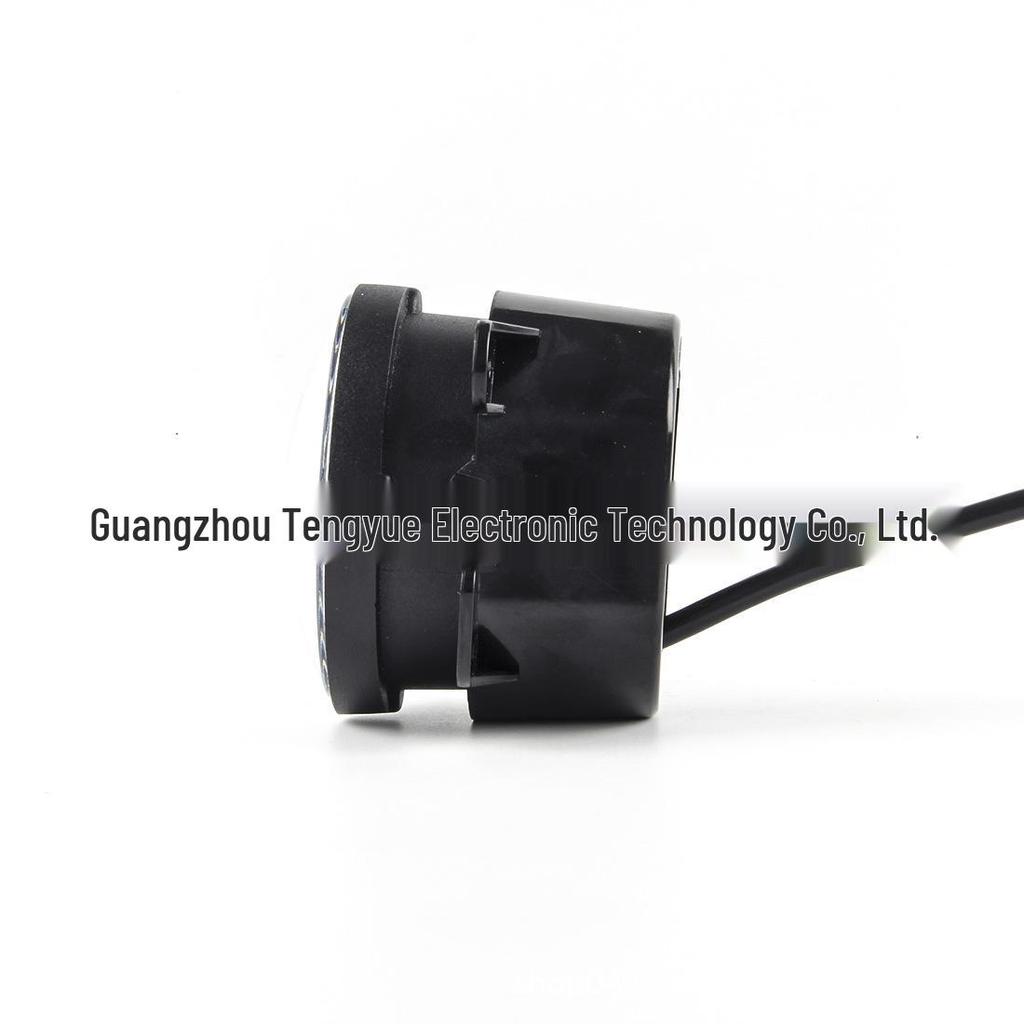 Proiector de ceață LED Wrangler 4" cu Angel Eye pentru Jeep