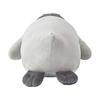 Livheart Body Premium Nemunemu Kamukamuzu Penguin Medium Size Length Cool to the Antibacterial Pillow, Cool, Tot, (Total 56cm), Touch, Function,