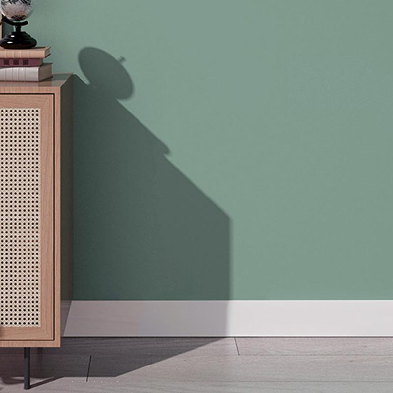 10pcs Self Adhesive Windowsill Kicking Line Wall Trim Line Wall Corner Line Wall Sticker Home Decor Skirting Border 12*60cm