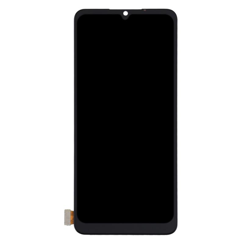 For OPPO Reno3 5G Grade C LCD Screen and Digitizer Assembly Part (TFT Technology) (without Logo)