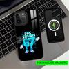 S-Six SS S-Seven 67 Phone Case For iPhone17,16,15,14,13,12,11 Plus,Pro Magnetic with Magsafe Wireless Charging