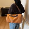 Short Distance Travel Bag Large Capacity Portable Shoulder Bag Sports Fitness Bag