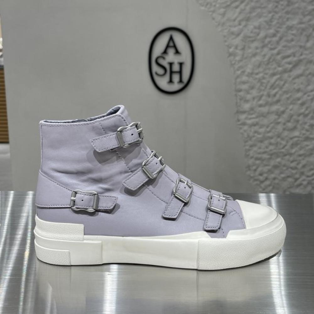 ASH Gang Sneakers Ad2d01023 Gy