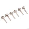 6 Pieces Skull Decor for Guitar