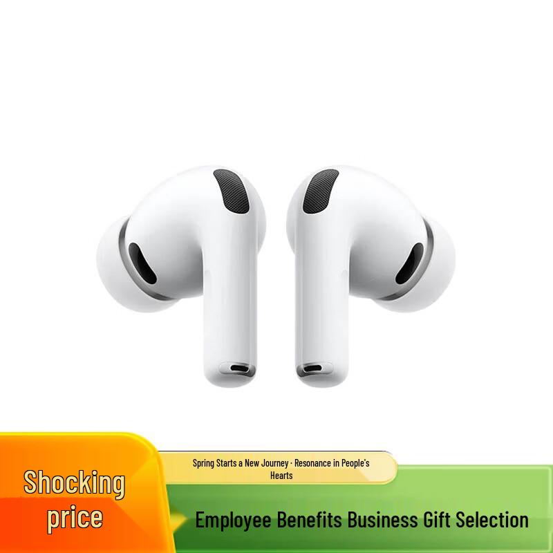 

Apple AirPods Pro (3rd Generation) with MagSafe Charging Case (USB-C)