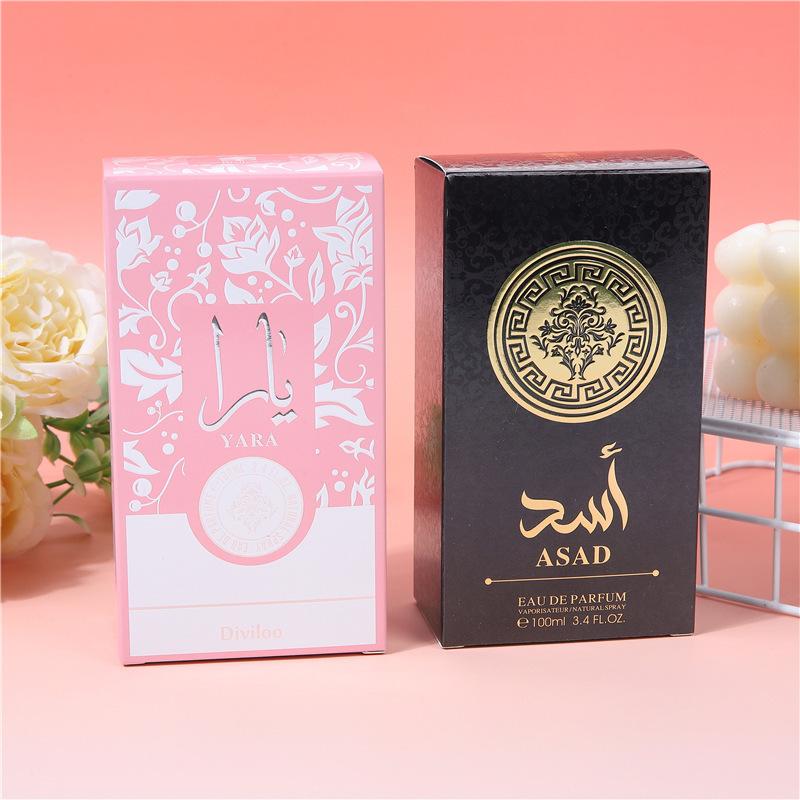 Perfume Women's Lasting Arabian Yarra Fragrance Middle Eastern Men's Fragrance