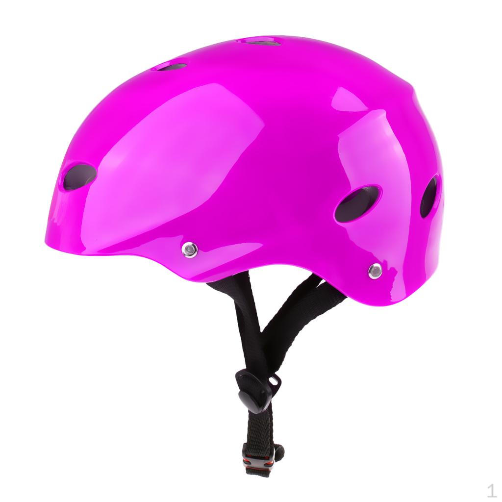 ABS ty Helmet Head Hard Hat For Kayak Water Ski Surf - CE Approved