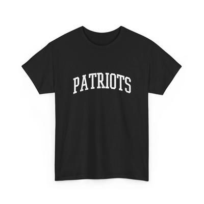 Patriots Shirt, Patriots Spirit Team T Shirt