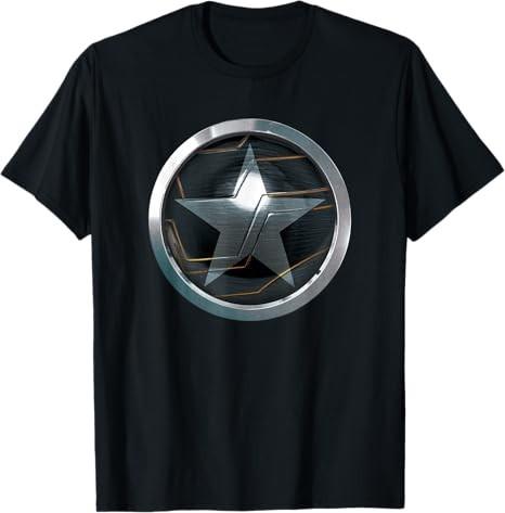 The Falcon And The Winter Soldier Bucky Barnes TShirt Unisex3 S