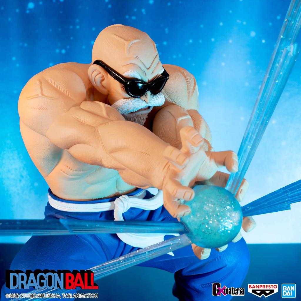 BANPRESTO Dragon Ball G  Materia KAMESENNIN Figure Collectible Model