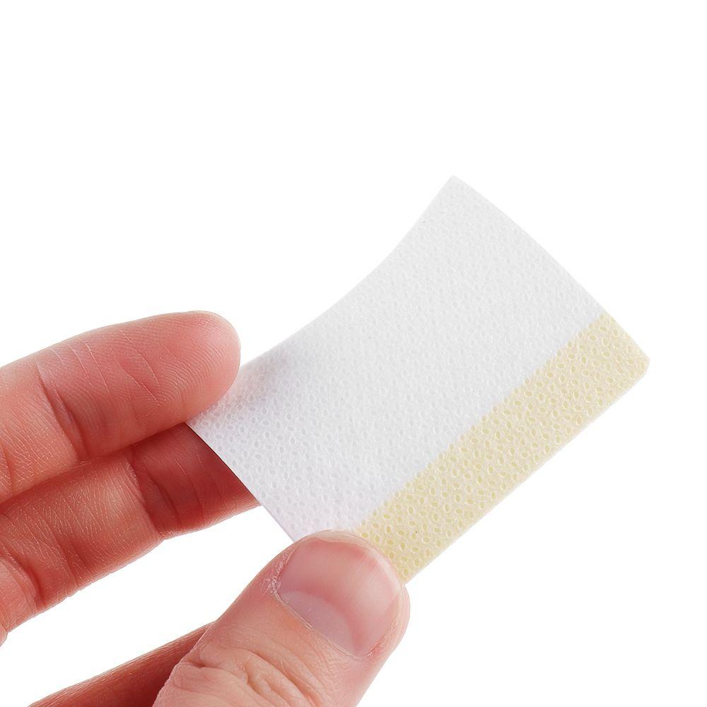 Eye Makeup Tools Under Eye Pads Eyelashes Extension Removing Cotton Pads  False Eyelashes
