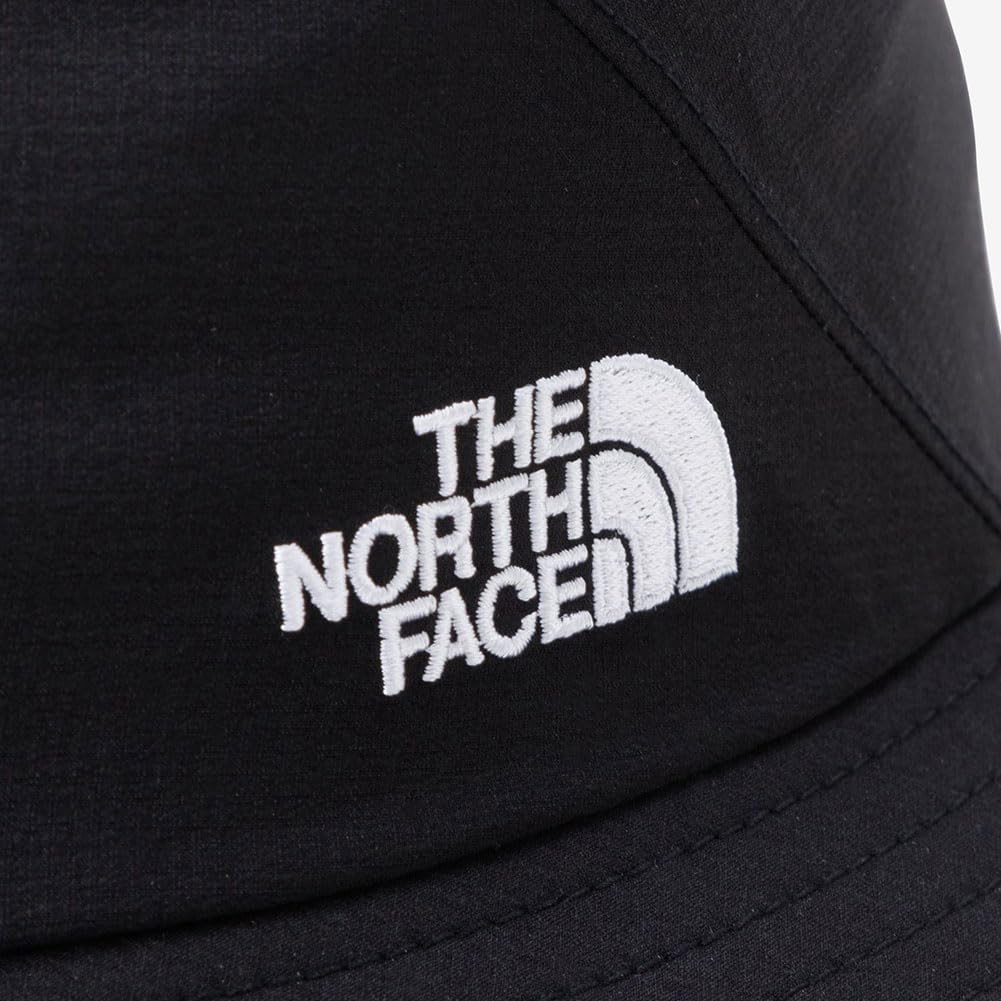 The North Face Venture Size M Hat, Unisex, Water-Repellent, Outdoor, Camping, Mountaineering, Black,
