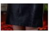 Women's Coffee PU Leather High-Waisted A-Line Mini Skirt - 2025 Autumn/Winter Collection